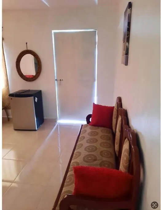 Apartment 3 Bedroom 3 Bath. Air Conditioner In Room 1 Y 3. Barahona