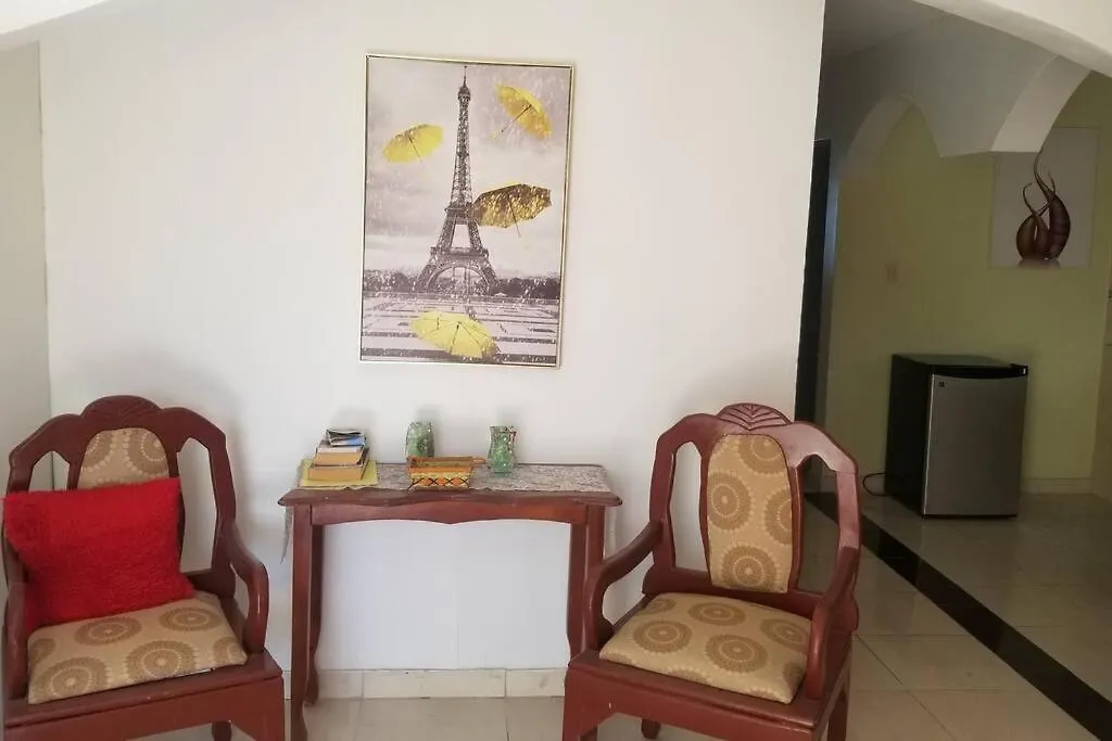 3 Bedroom 3 Bath. Air Conditioner In Room 1 Y 3. Barahona Dominican Republic
