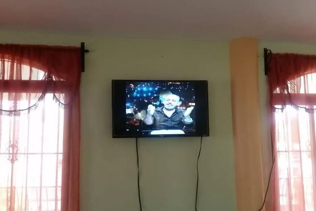3 Bedroom 3 Bath. Air Conditioner In Room 1 Y 3. Barahona