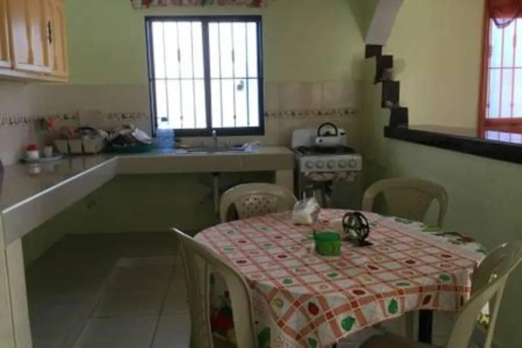 Apartment 3 Bedroom 3 Bath. Air Conditioner In Room 1 Y 3. Barahona
