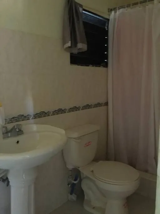 3 Bedroom 3 Bath. Air Conditioner In Room 1 Y 3. Barahona