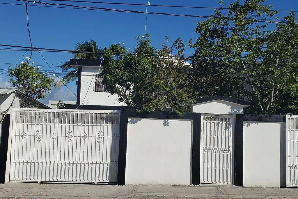 Apartment 3 Bedroom 3 Bath. Air Conditioner In Room 1 Y 3. Barahona Dominican Republic