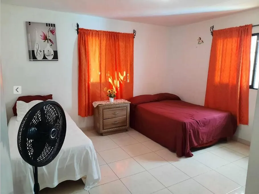 3 Bedroom 3 Bath. Air Conditioner In Room 1 Y 3. Barahona
