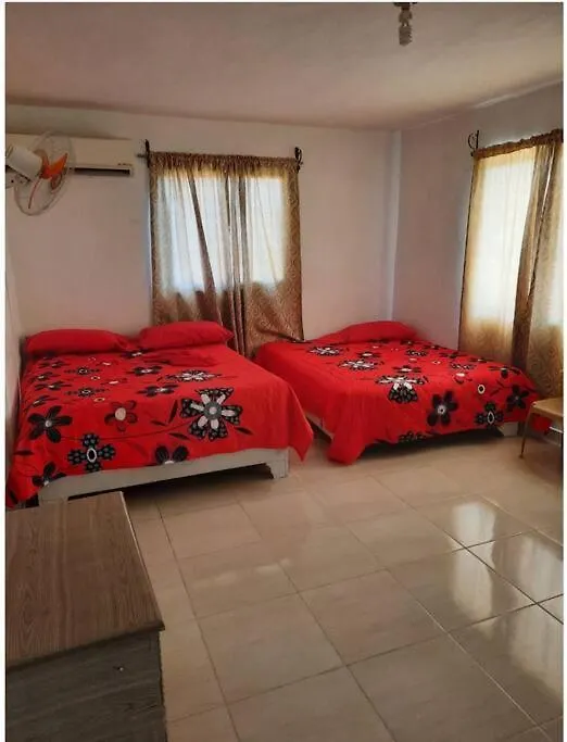 3 Bedroom 3 Bath. Air Conditioner In Room 1 Y 3. Barahona Dominican Republic