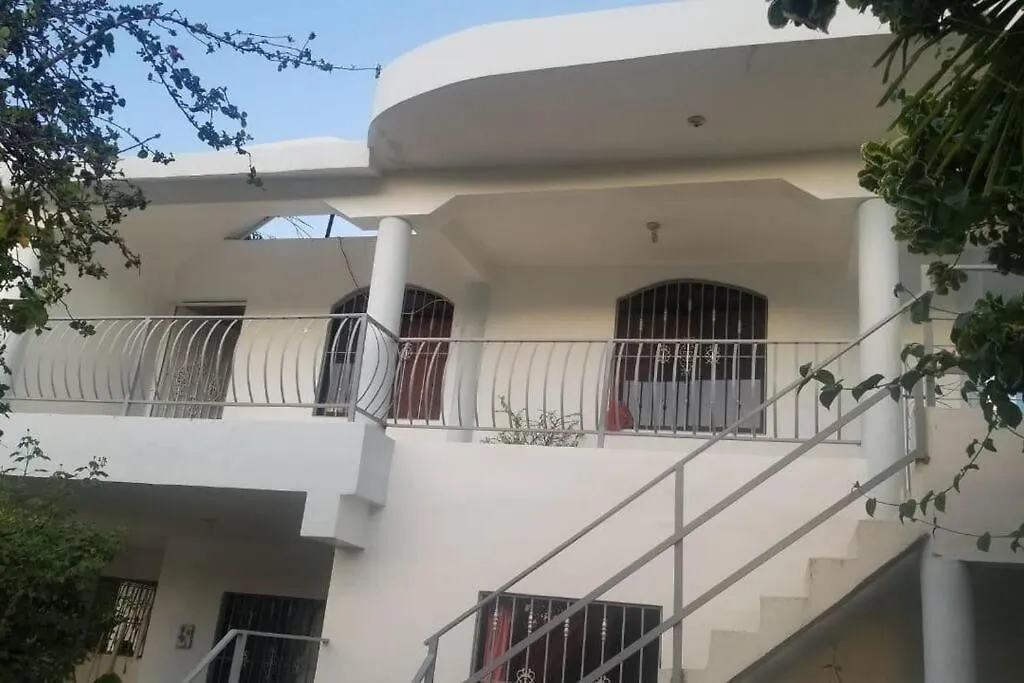 3 Bedroom 3 Bath. Air Conditioner In Room 1 Y 3. Barahona Dominican Republic